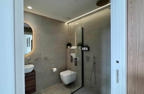 Pobles del Sud Apartment | Plaza Tower - Apartment -06