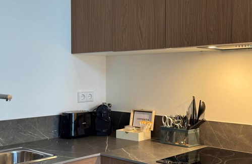 Pobles del Sud Apartment | Plaza Tower - Apartment -02