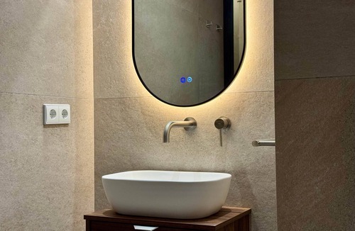 Pobles del Sud Apartment | Plaza Tower - Apartment -02