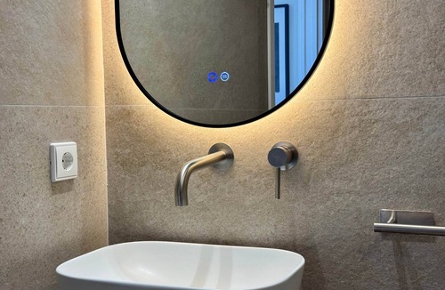 Pobles del Sud Apartment | Plaza Tower - Apartment -04