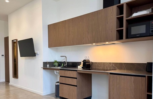 Pobles del Sud Apartment | Plaza Tower - Apartment -03