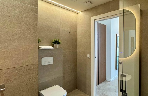 Pobles del Sud Apartment | Plaza Tower - Apartment -03