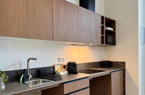 Pobles del Sud Apartment | Plaza Tower - Apartment -09