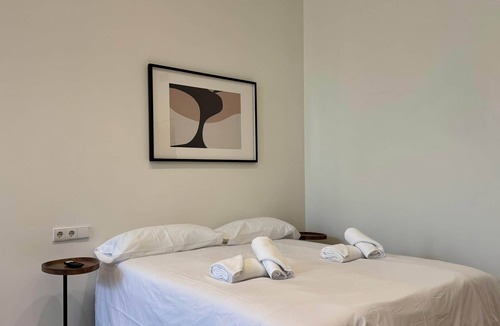 Pobles del Sud Apartment | Plaza Tower - Apartment -09