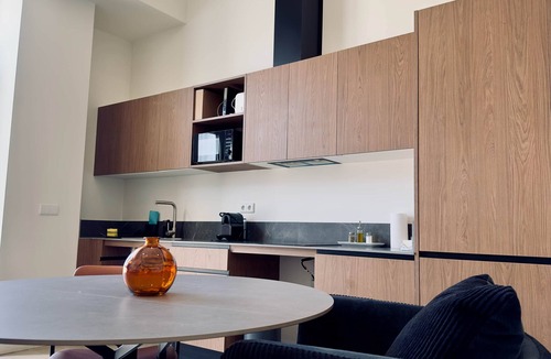 Pobles del Sud Apartment | Plaza Tower - Apartment -10