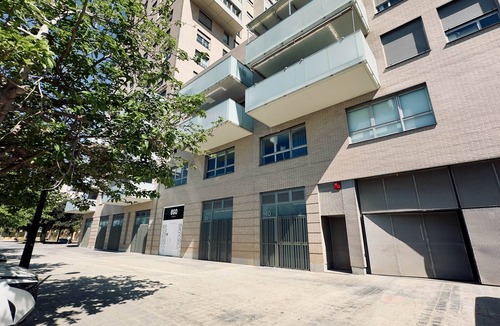 Pobles del Sud Apartment | Plaza Tower - Apartment -10