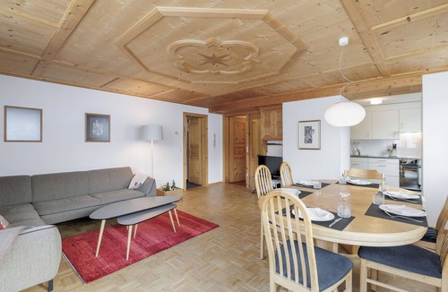 Ftan Apartment | Plazzöl 111B, (Ftan). by Interhome