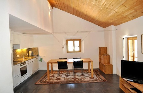 Engadin Scoul Apartment | Plazzöl Suot No. 5 - Scuol