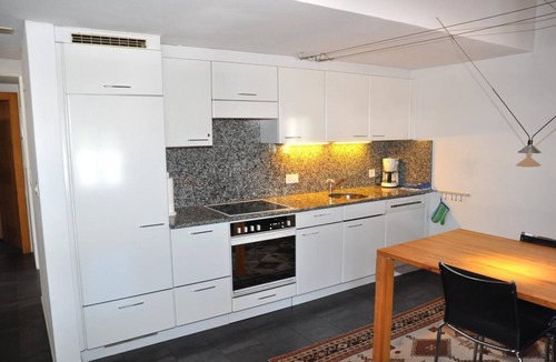 Engadin Scoul Apartment | Plazzöl Suot No. 5 - Scuol