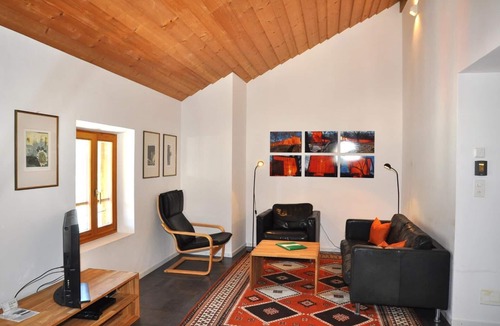 Engadin Scoul Apartment | Plazzöl Suot No. 5 - Scuol