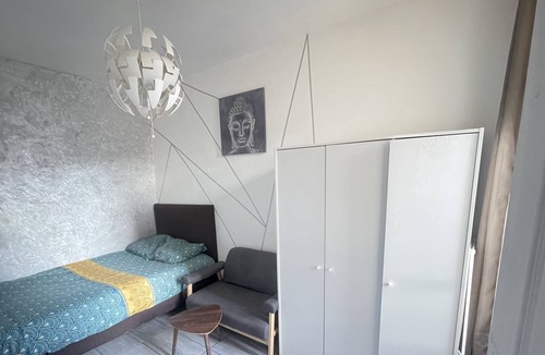 Villeneuve-Saint-Georges House | Pleasant house near Paris