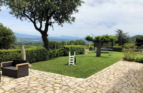 Saint-Georges-les-Bains House | Pleasant house (view, nature, pool)