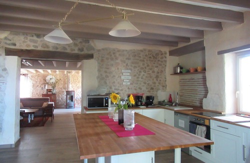Villefranche-du-Queyran House | Pleasant country house with swimming pool