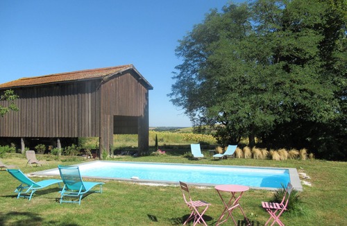 Villefranche-du-Queyran House | Pleasant country house with swimming pool