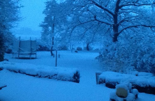 Kenilworth Bed & Breakfast | Pleasance Farm B&B