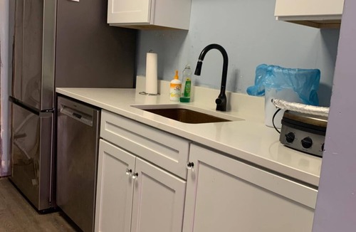 Southwest Raleigh House | Pleasant 1-bedroom in a 2-bedroom townhome in Raleigh