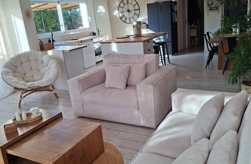 Villevieille Villa | Pleasant 110 m² villa with swimming pool, 2 steps from Sommières
