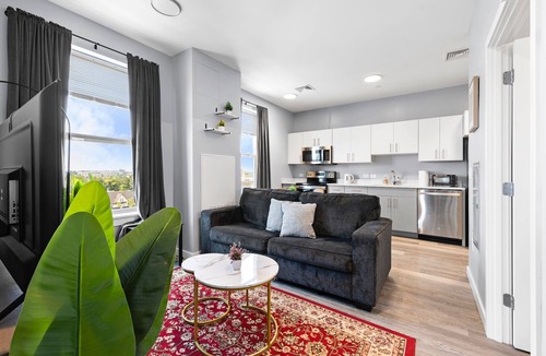 Everett Apartment | Pleasant 1BR Near Encore Boston 6030