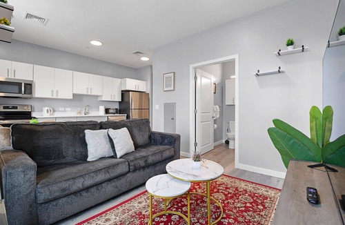 Everett Apartment | Pleasant 1BR Near Encore Boston 6030