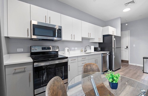 Everett Apartment | Pleasant 1BR Near Encore Boston 6030