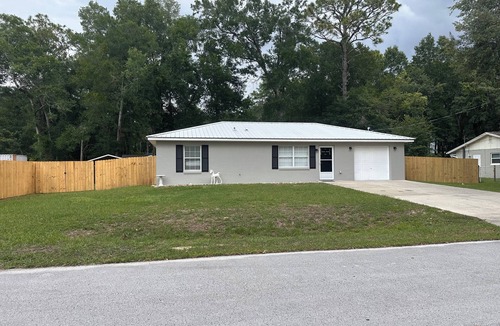 Ocala House | Pleasant 2/2 Home in Ocala
