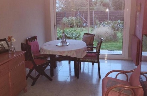 La Genetouze Villa | Pleasant 2-bedroom house with AC and garden in charming La Genétouze