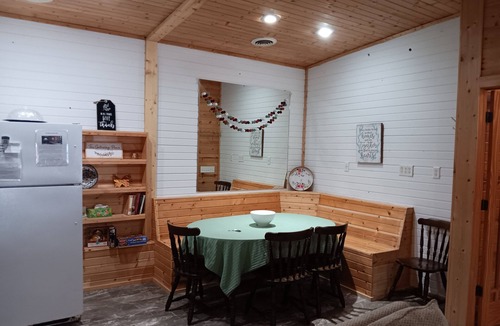 Taylor County House | Pleasant 3-bedroom bungalow with AC in charming Clearfield