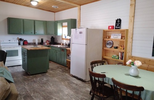 Taylor County House | Pleasant 3-bedroom bungalow with AC in charming Clearfield