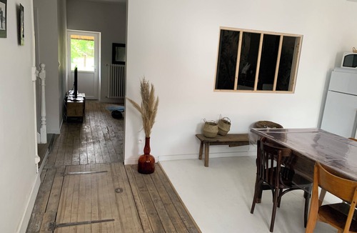 Carmaux House | Pleasant 3-bedroom house with garden near Albi