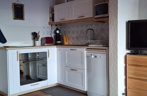 Chamrousse Apartment | Pleasant 3-room, 8 people in Chamrousse