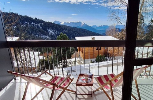 Chamrousse Apartment | Pleasant 3-room, 8 people in Chamrousse