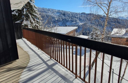 Chamrousse Apartment | Pleasant 3-room, 8 people in Chamrousse