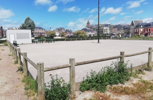Mers-les-Bains Apartment | PLEASANT 3 ROOMS IN DUPLEX