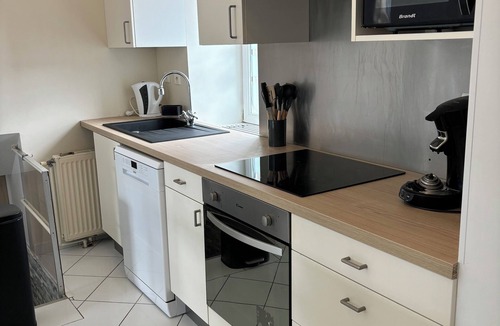 Chemilly-sur-Yonne House | Pleasant accommodation