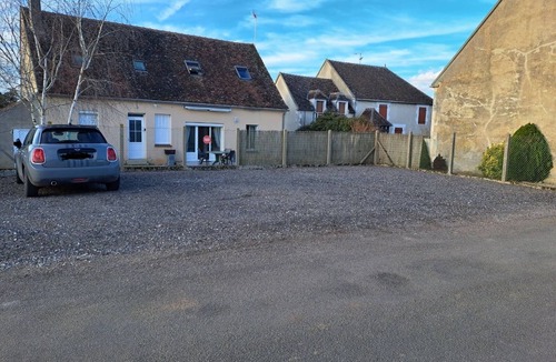 Chemilly-sur-Yonne House | Pleasant accommodation