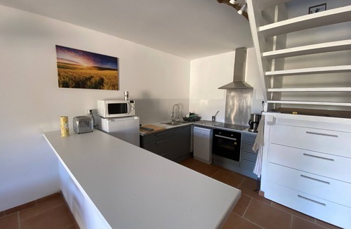 Lussan House | Pleasant accommodation in the countryside