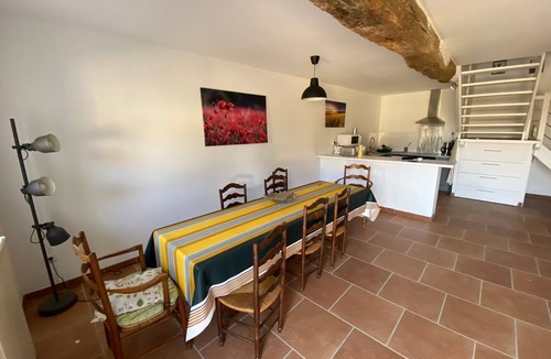 Lussan House | Pleasant accommodation in the countryside