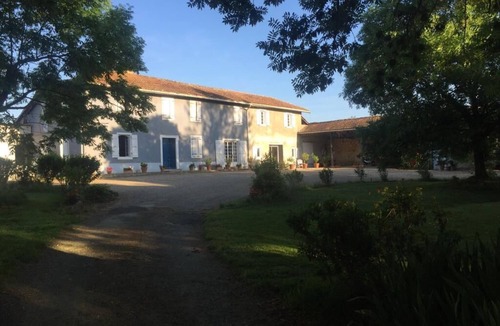 Lussan House | Pleasant accommodation in the countryside