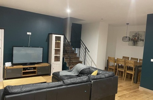 La Mongie Apartment | Pleasant and spacious team apartment