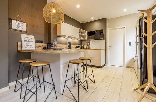 Minimes - Barriere de Paris House | Pleasant and bright chartreuse with terrace