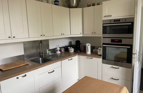 Blainville-sur-Mer House | Pleasant and spacious house