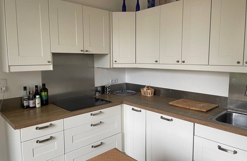 Blainville-sur-Mer House | Pleasant and spacious house