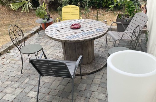 Blainville-sur-Mer House | Pleasant and spacious house