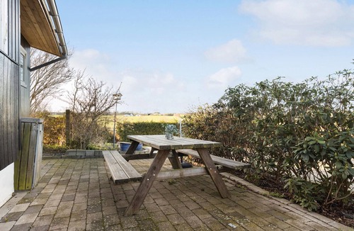 Kirke Hyllinge House | Pleasant and well-equipped vacation cottage in a peaceful landscape.