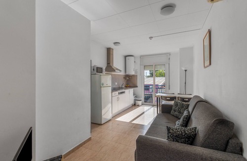 Malgrat de Mar Apartment | Pleasant Apartment in Malgrat de Mar