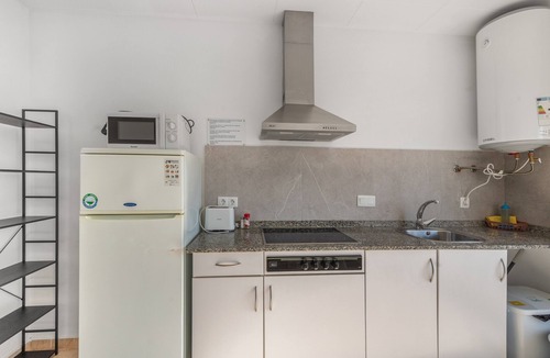 Malgrat de Mar Apartment | Pleasant Apartment in Malgrat de Mar