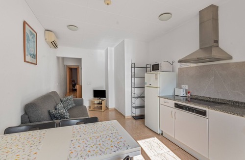 Malgrat de Mar Apartment | Pleasant Apartment in Malgrat de Mar