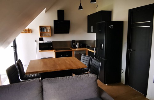 Noyal-Muzillac Apartment | Pleasant apartment close to the sea.