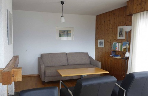 Nendaz Apartment | Pleasant apartment with balcony