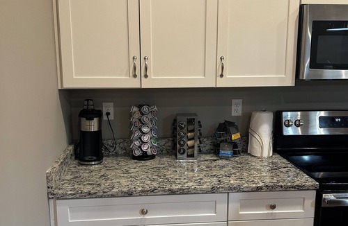 Bolton Hill Apartment | Pleasant apartment with AC in Baltimore
